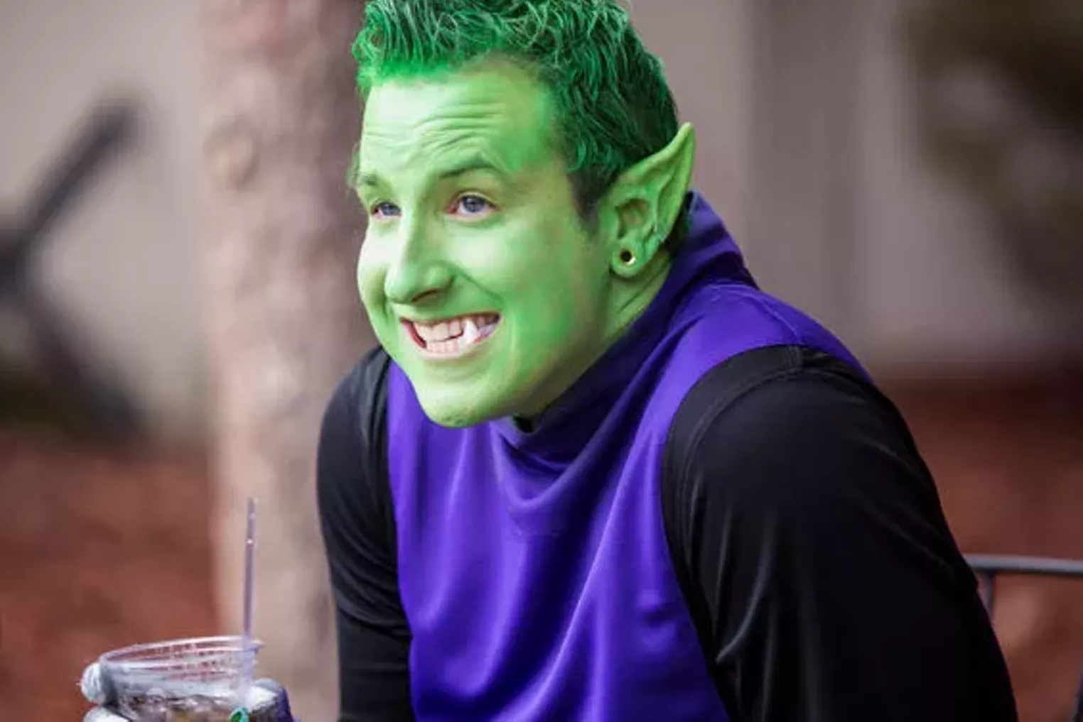 The 75 Best Denver Costumes of 2014 Denver Denver Westword The Leading Independent News