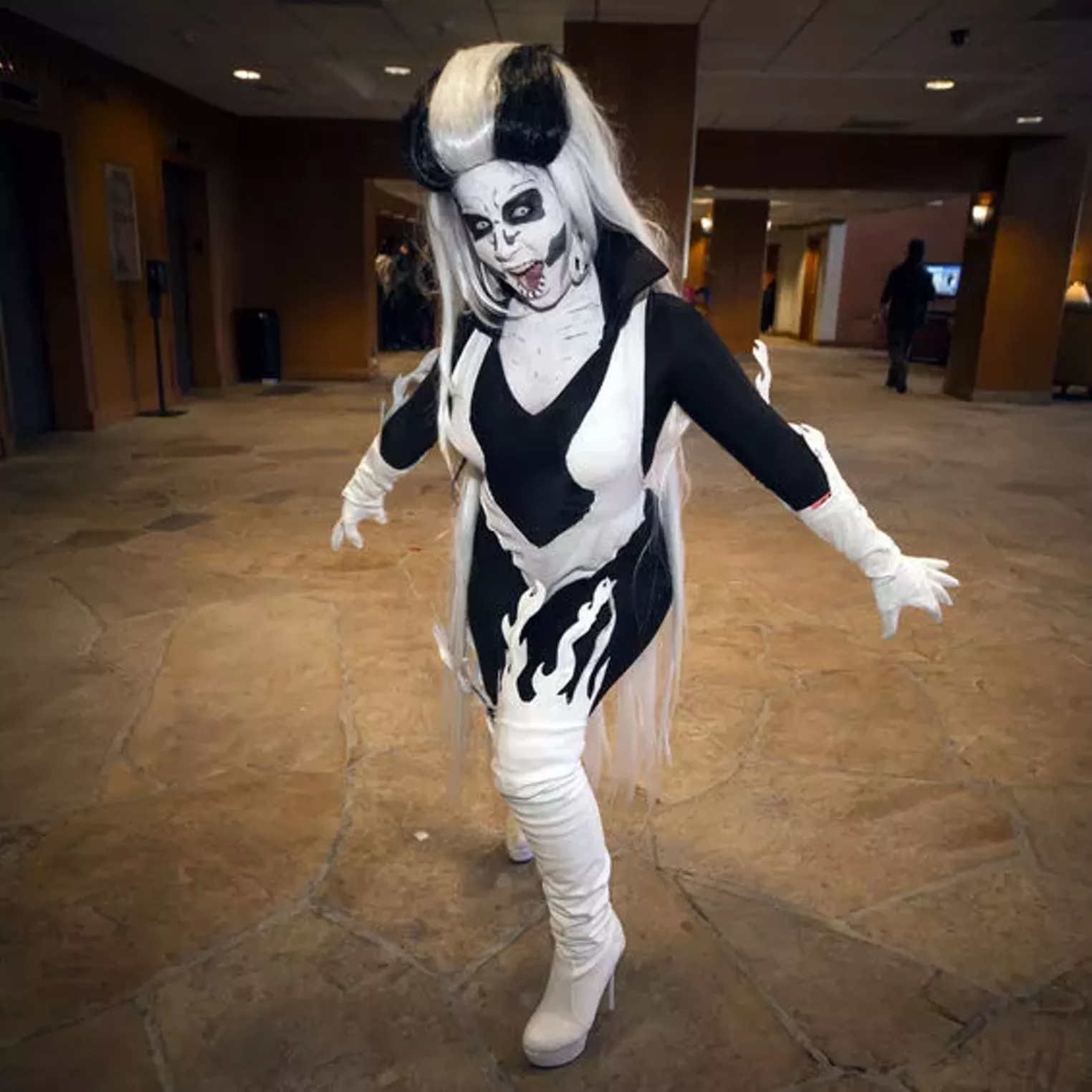 The 75 Best Denver Costumes of 2014 Denver Denver Westword The
