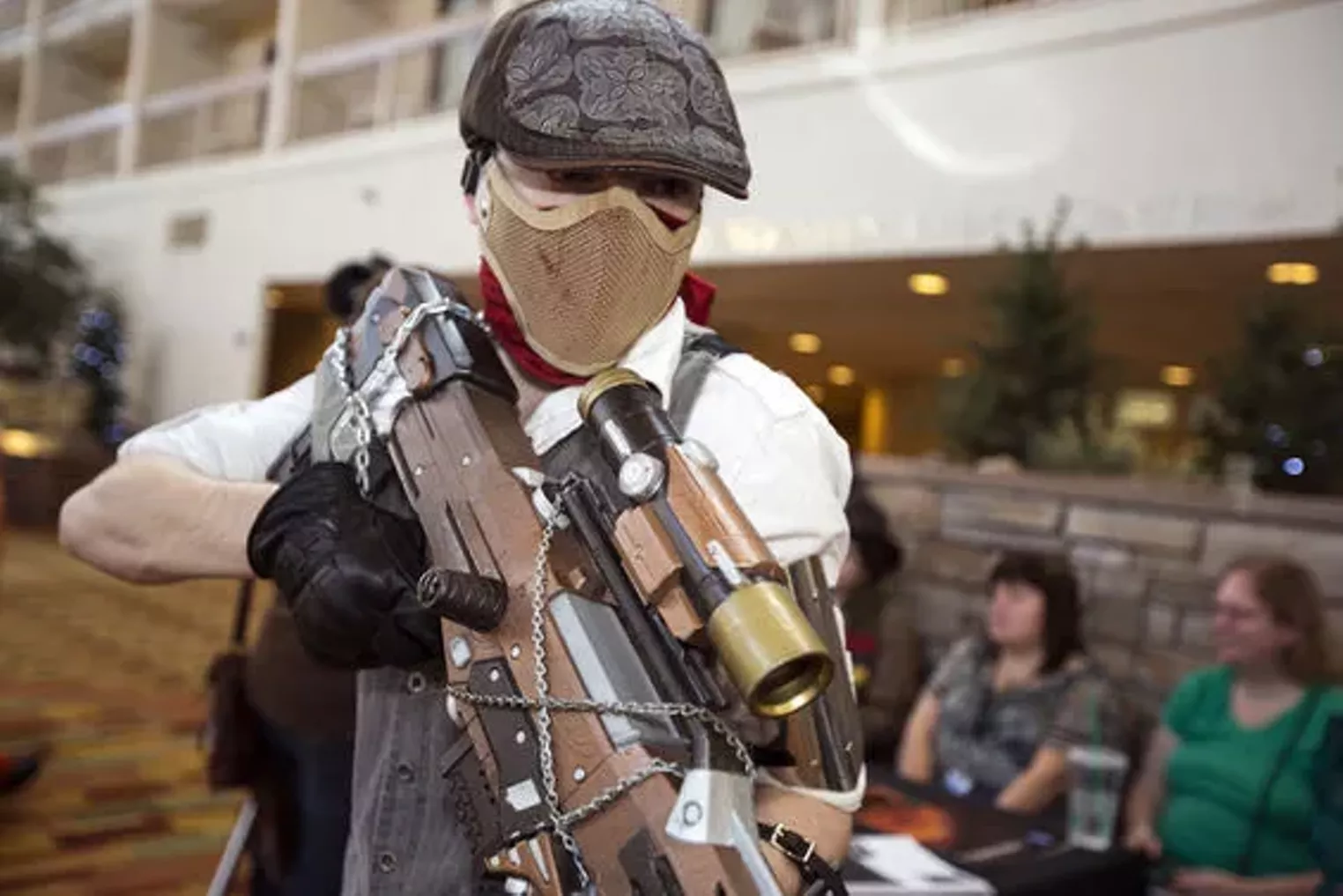 The 75 Best Denver Costumes of 2014 Denver Denver Westword The Leading Independent News