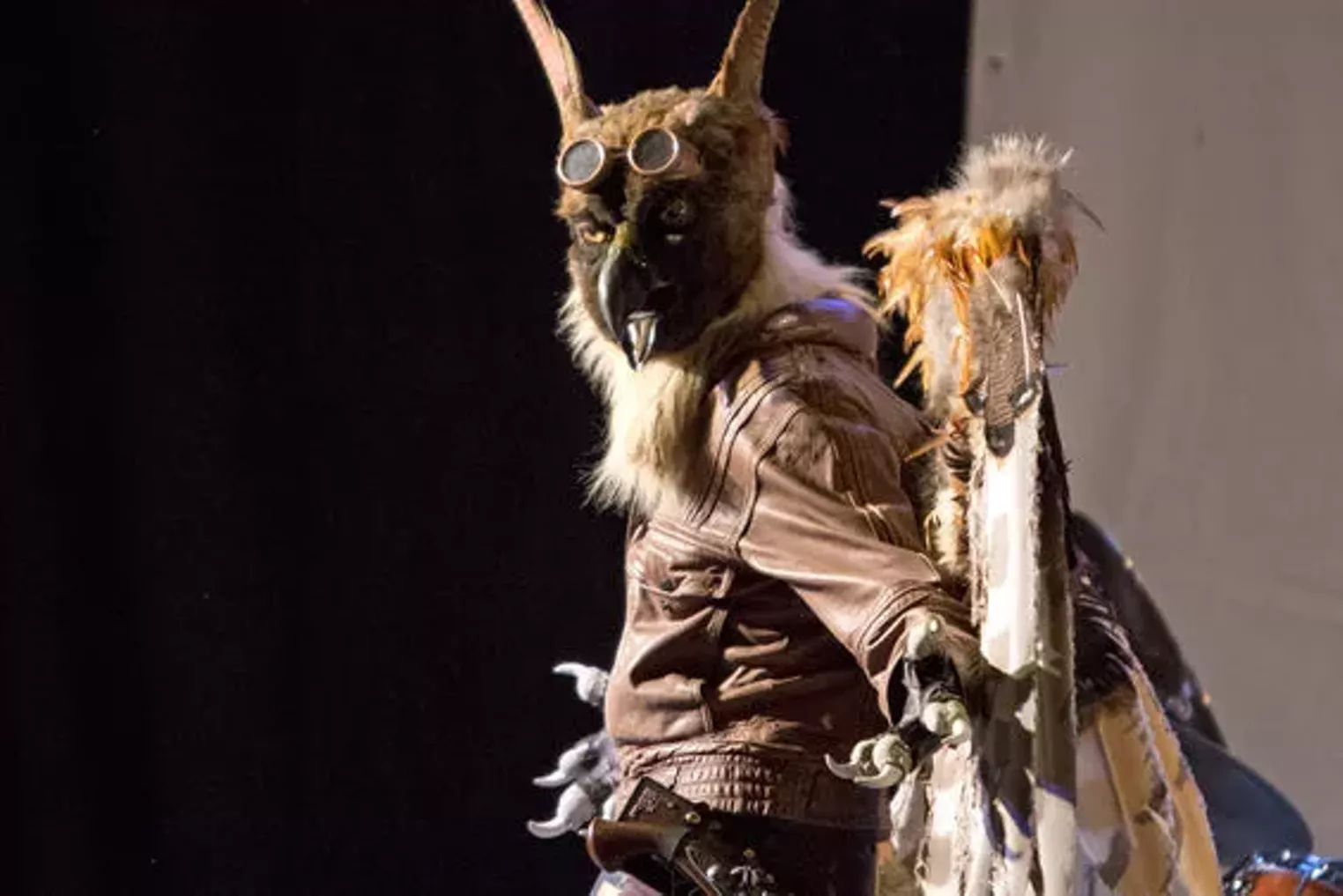 The 75 Best Denver Costumes of 2014 Denver Denver Westword The Leading Independent News