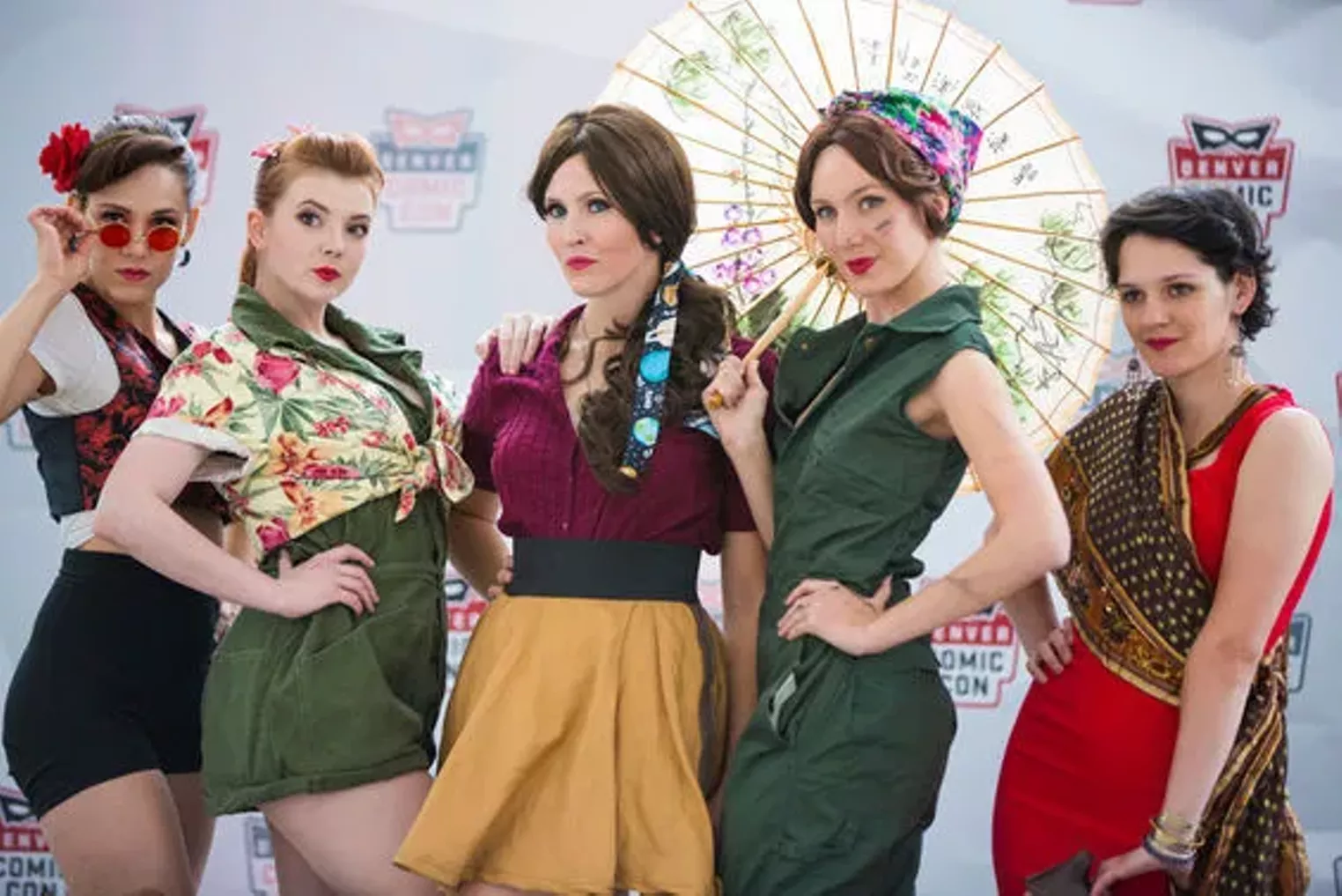 The 75 Best Denver Costumes of 2014 Denver Denver Westword The Leading Independent News