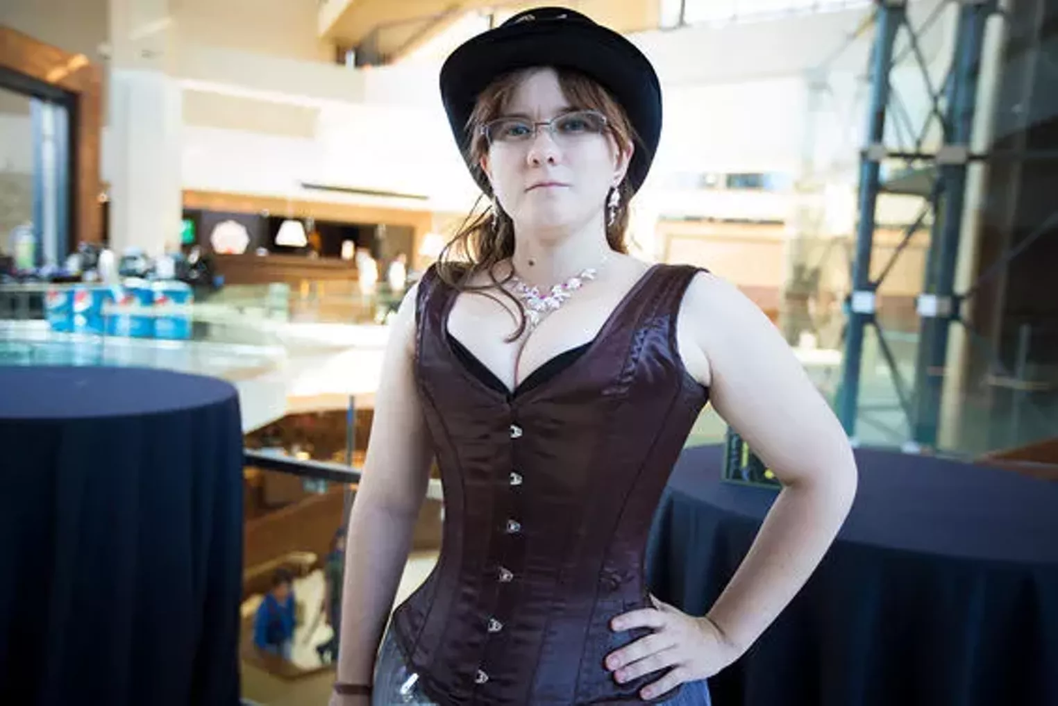 The 75 Best Denver Costumes of 2014 Denver Denver Westword The