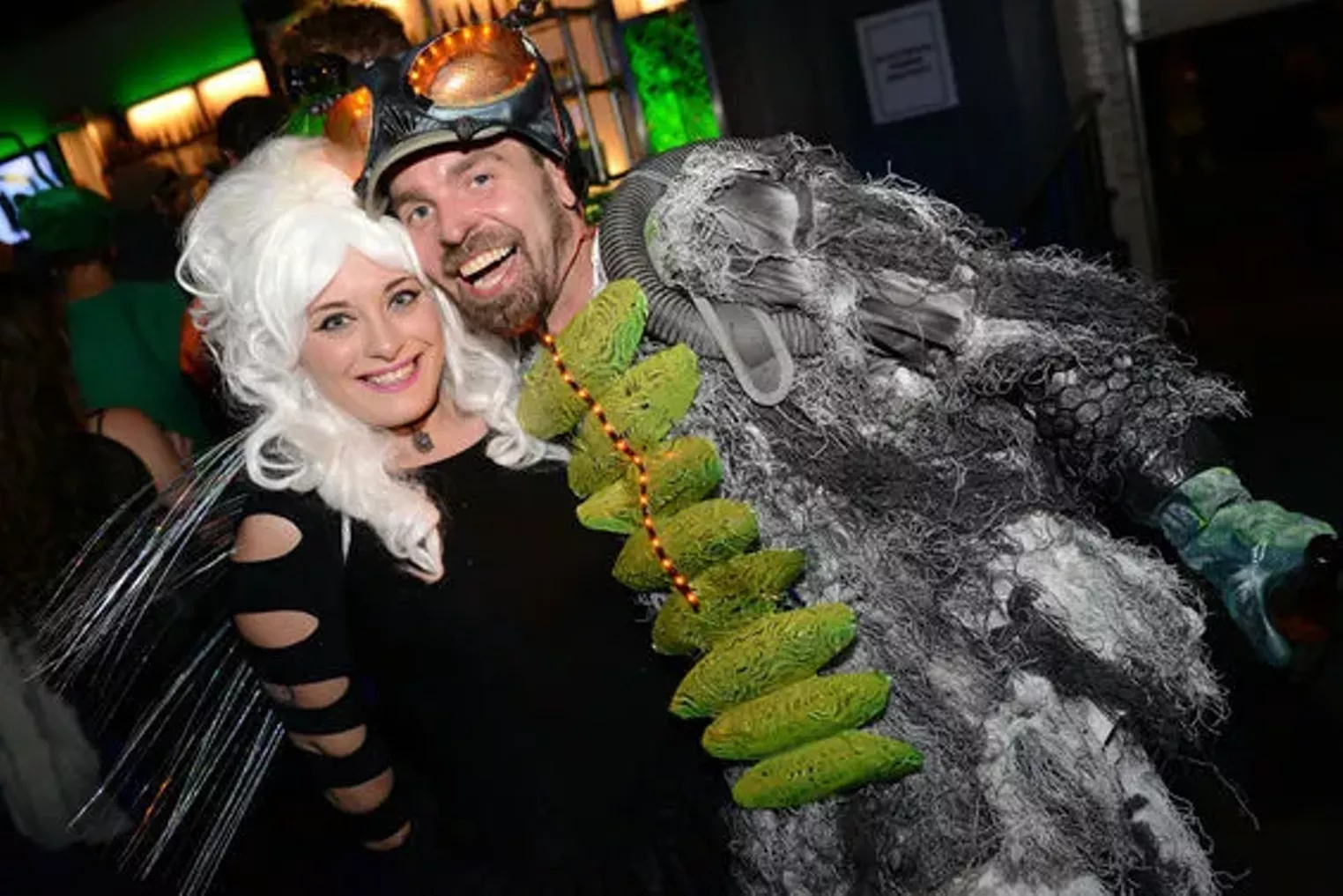 The 75 Best Denver Costumes of 2014 Denver Denver Westword The Leading Independent News