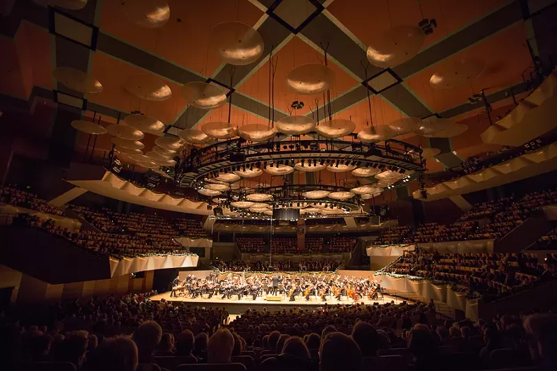 Image: A Light in the Void will premiere on October 5, 2018, at Boettcher Concert Hall and will be broadcast live with Twitch.