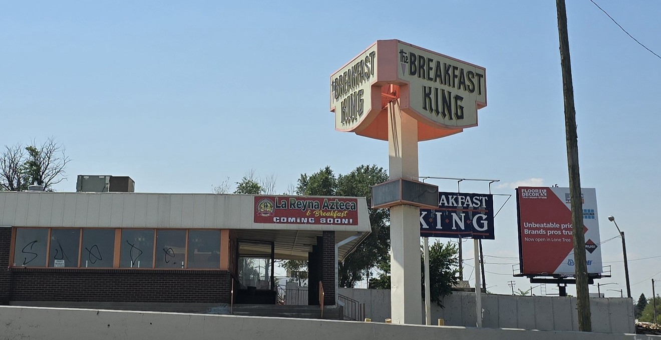 Mexican Restaurant Moving Into Former Breakfast King