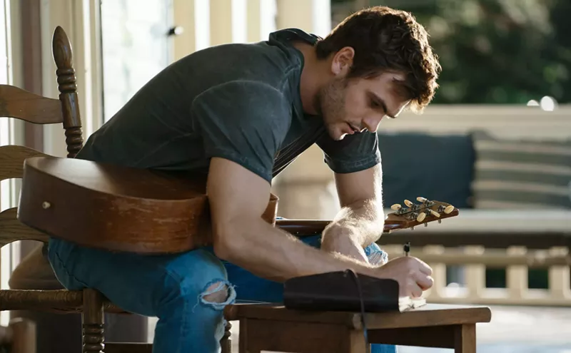Image: A Nashville Star Learns What Really Matters in the Too-Obvious Forever My Girl
