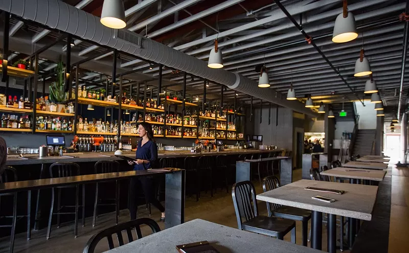 Image: A New Kind of Cocktail Competition Hits American Bonded on Monday