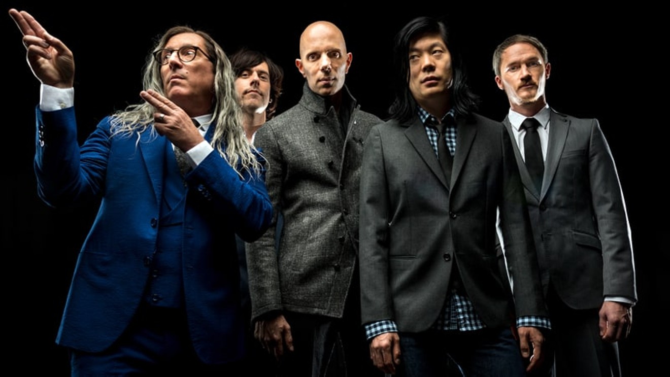 A Perfect Circle will perform at Red Rocks in October.