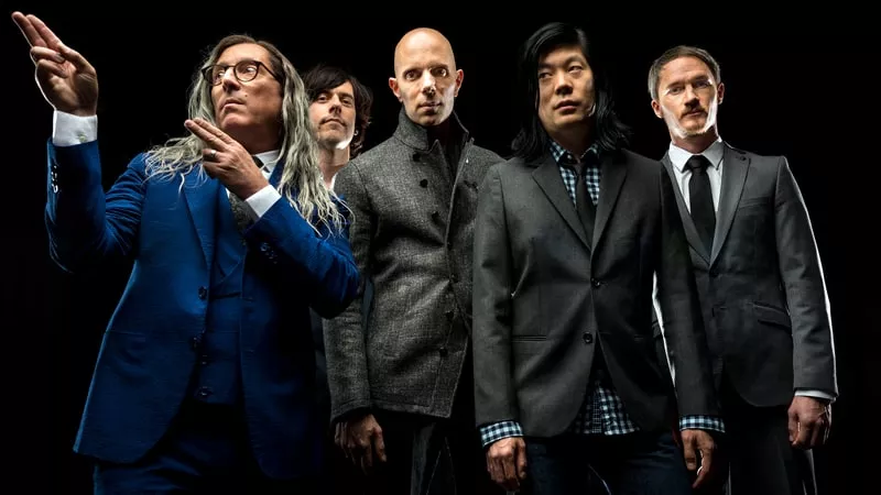 Image: A Perfect Circle will perform at Red Rocks in October.