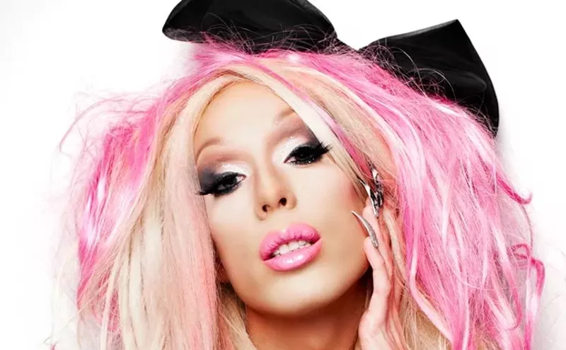 Image: A Storm's Brewing: Alaska Thunderfuck Croons About Makeup and, Um, Anuses