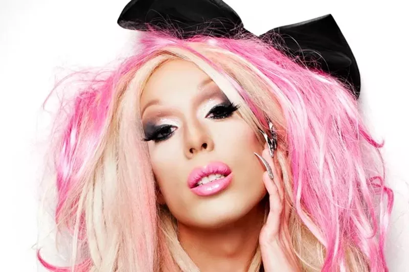 Image: If you're not wearing nails, then you're not doing drag.