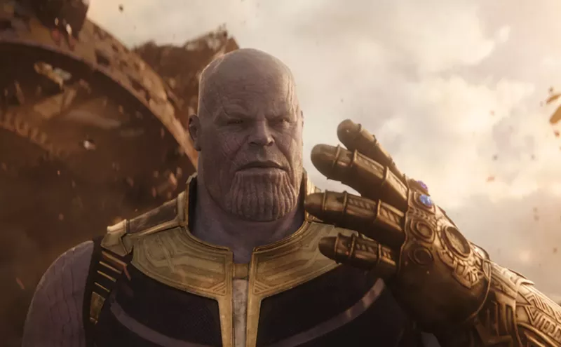 Image: A Toast to 2018, the Year Movies Roared Back