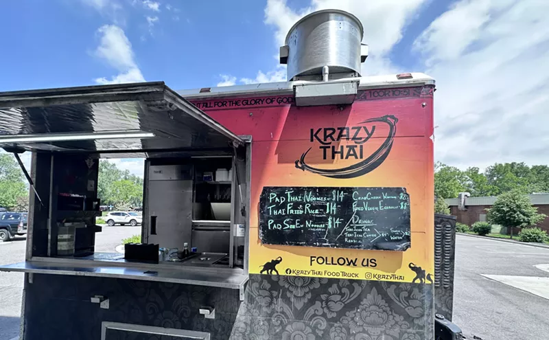 Image: A Trip to Thailand Inspired a Denver Thai Food Truck