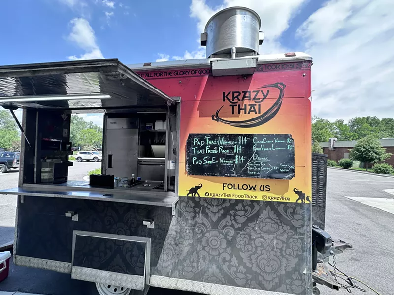 Image: Krazy Thai