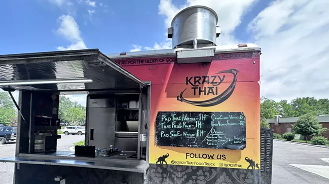 Krazy Thai