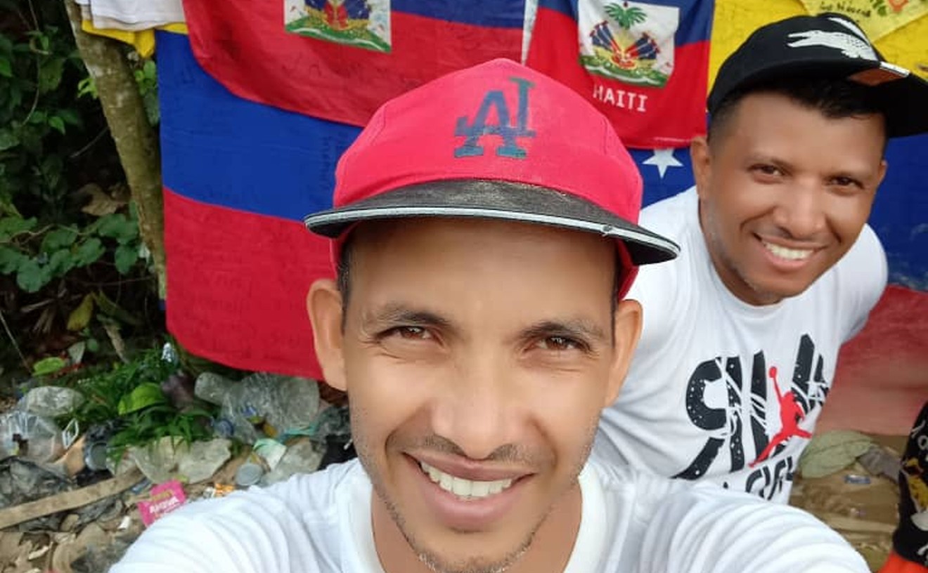 A Venezuelan Migrant's Long, Harrowing Path to Work in Denver