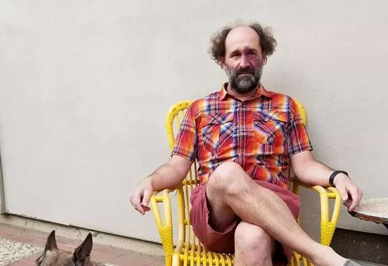 Image: Aaron Carnes is the music editor at Santa Cruz alt-weekly Good Times and the author of upcoming book In Defense of Ska.