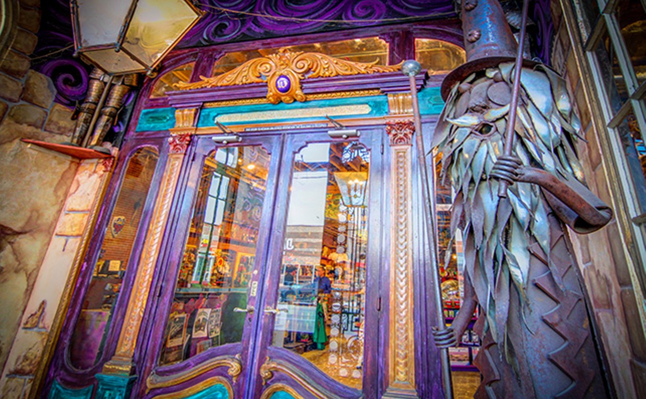 Abracadabra: Seven Places to Find Magic in Denver