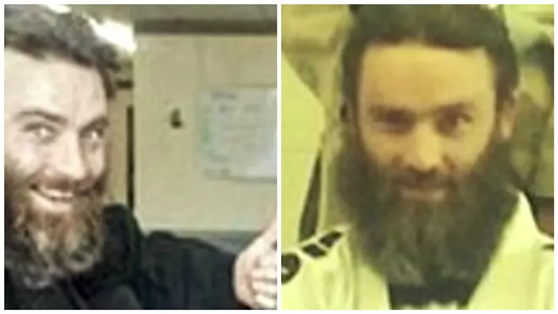 Image: Two images of Joshua Cummings from his Instagram page. Additional images below.