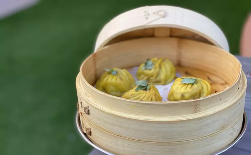 Image: Ace Eat Serve Has a Dumpling of a Happy Hour