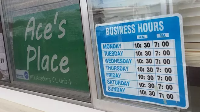 Image: Ace's Place