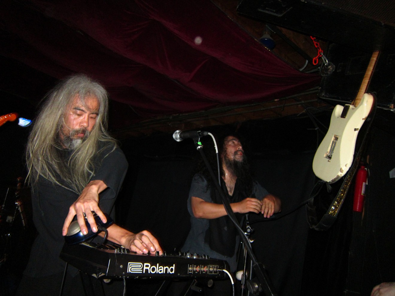 Acid Mothers Temple in 2012