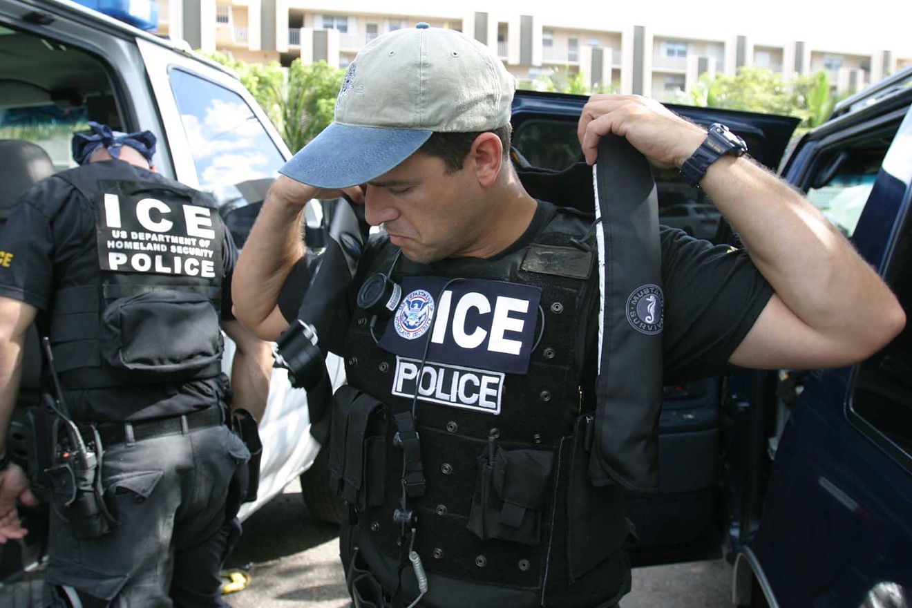 ICE lost a legal battle against the ACLU of Colorado over FOIA request exemptions.