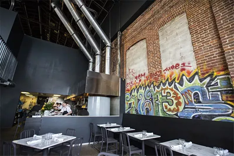 Image: Acorn is now closed after seven years at the Source.