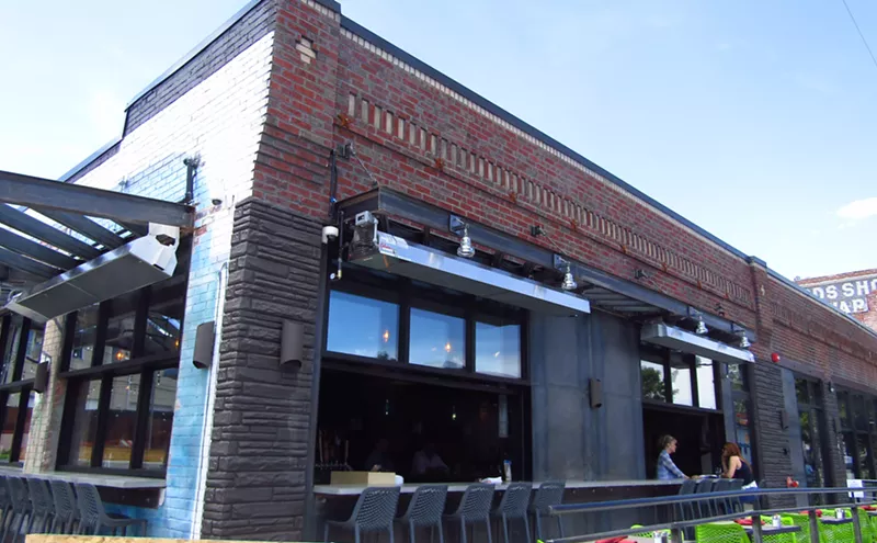 Image: Acova Holds Grand Opening Today in Former Patsy's Space