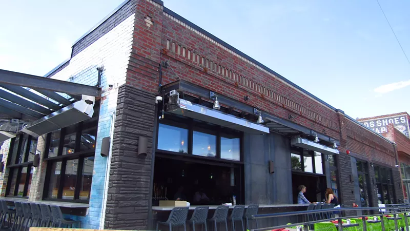 Image: Acova is now open in the former home of Patsy's in northwest Denver.