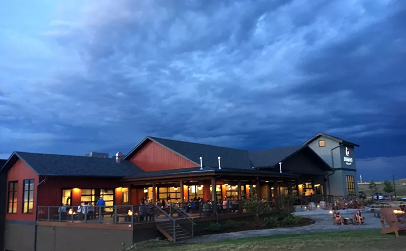 Image: Acreage's New Chef Talks About Pairing Cider and Food