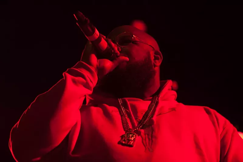 Image: Action Bronson will perform at 420 on the Block.