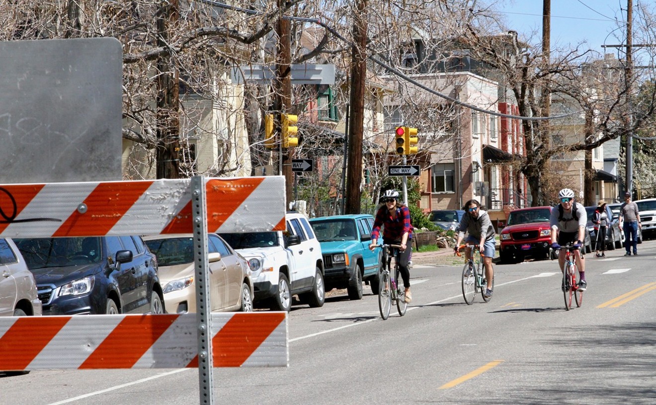 Activists Want More Open Streets in Denver Even After COVID-19 Ends