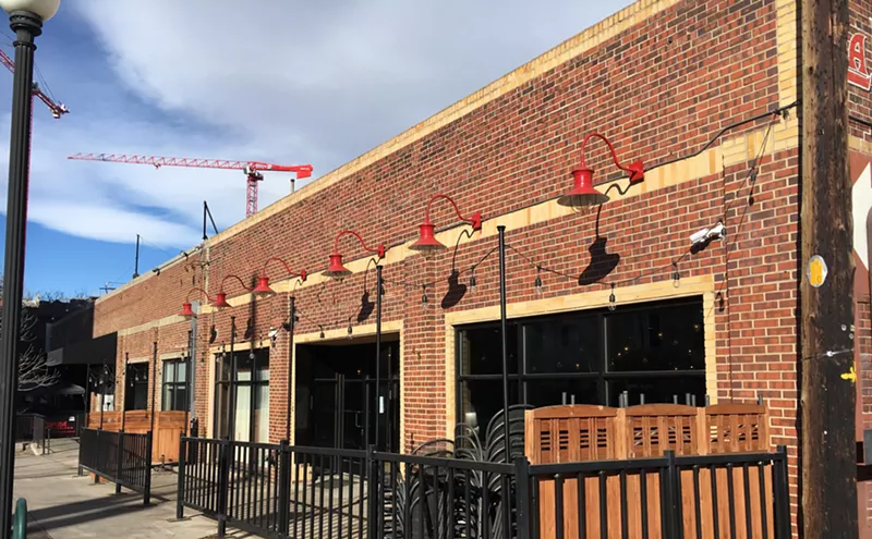 Image: Ad Hominem Will Take Over Former Charcoal Space in the Golden Triangle