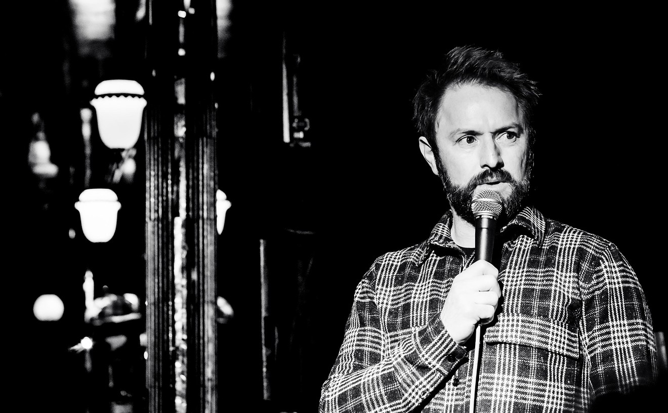 Adam Cayton-Holland Reflects on 20 Years of Comedy