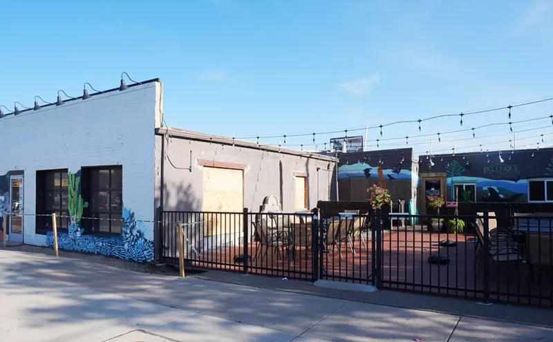 Image: Adelitas Owner Closes Mexican Ice Cream Shop La Chupaflor