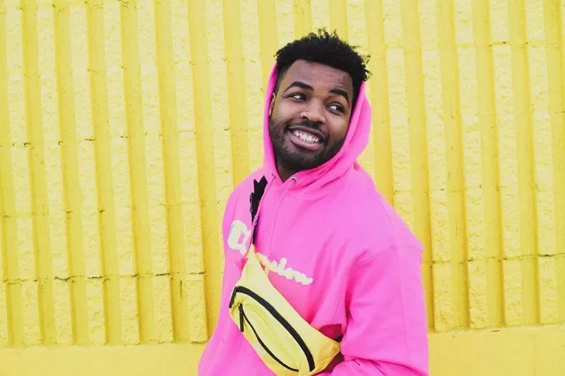 Image: Adiel Mitchell drops his new single, "Want It Now," on January 15.