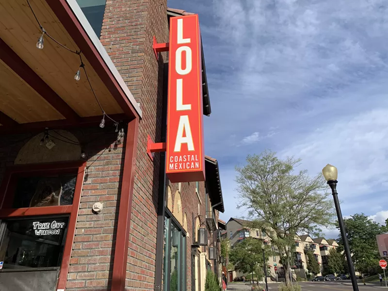 Image: Lola has served its last brunch in LoHi.
