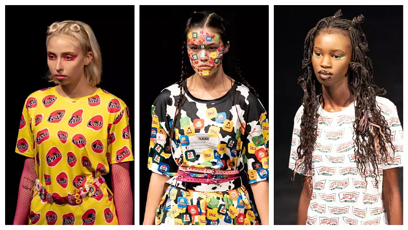 Image: Adobe Darko Designs at Fashion West.