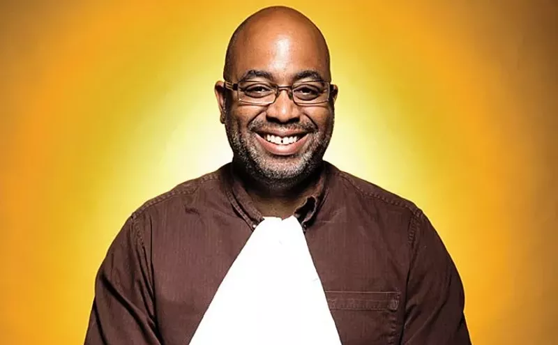 Image: Adrian Miller Will Dish Up Barbecue History on August 13