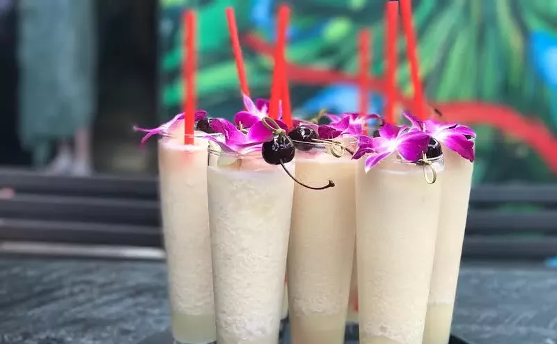 Image: Adrift Brings Its New Beach Brunch to South Broadway