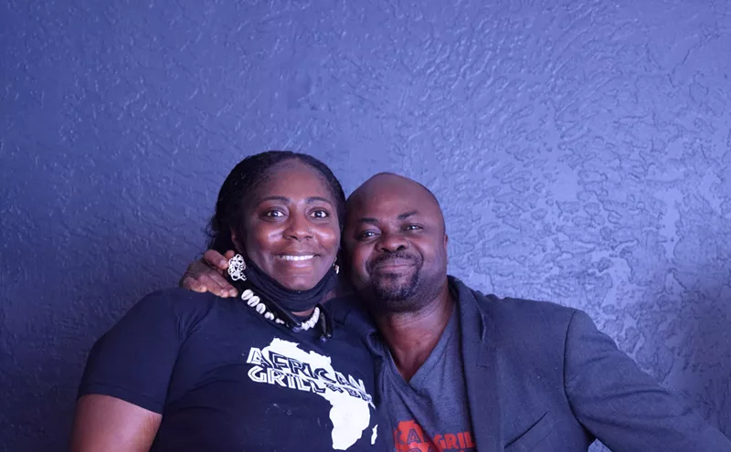 Image: African Grill &amp; Bar Lakewood Celebrates Two Years: "We Are Family Here"