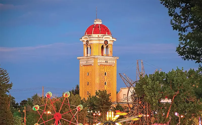 Image: After 110 Years of Ups and Downs, a New Coaster Could Take Lakeside to New Heights