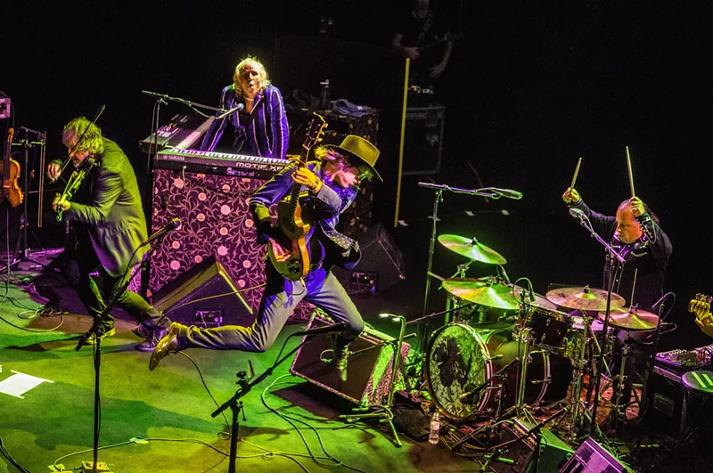 Image: The Waterboys