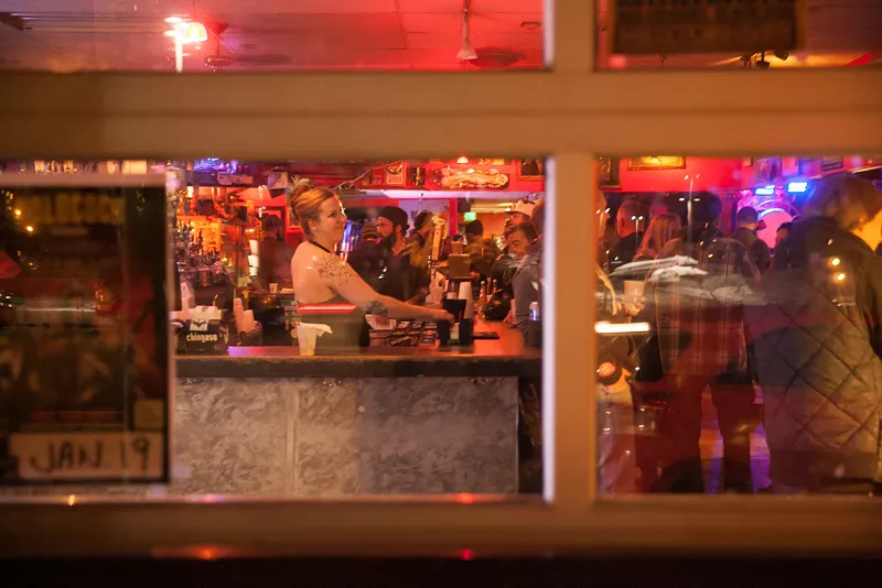 Image: After a fourteen-year run, 3 Kings Tavern has closed.