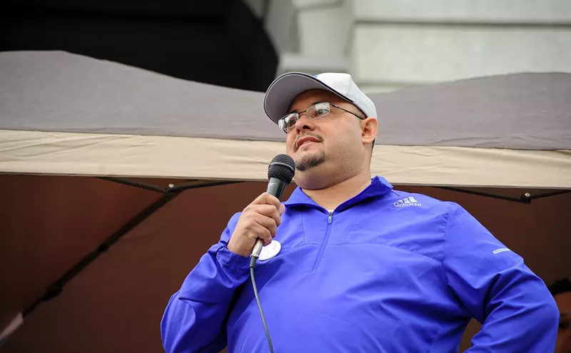 Image: After Losing AG Race, Joe Salazar to Groom Candidates for Progressive Takeover