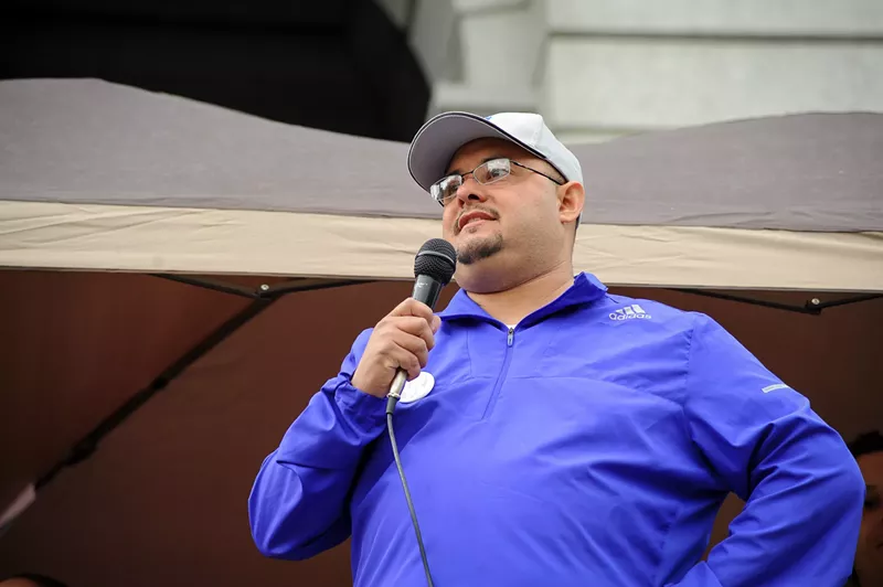 Image: Thornton Representative Joe Salazar, who lost his bid for attorney general, is writing a memoir.