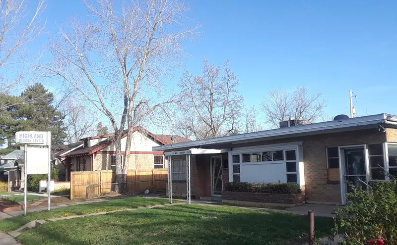 Image: After Neighborhood Approved Plans, Church Sells to Developer