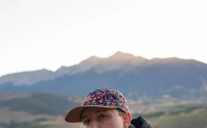 Image: AG Flux's Patience Shows on His New Record, Accompanied by Solitude