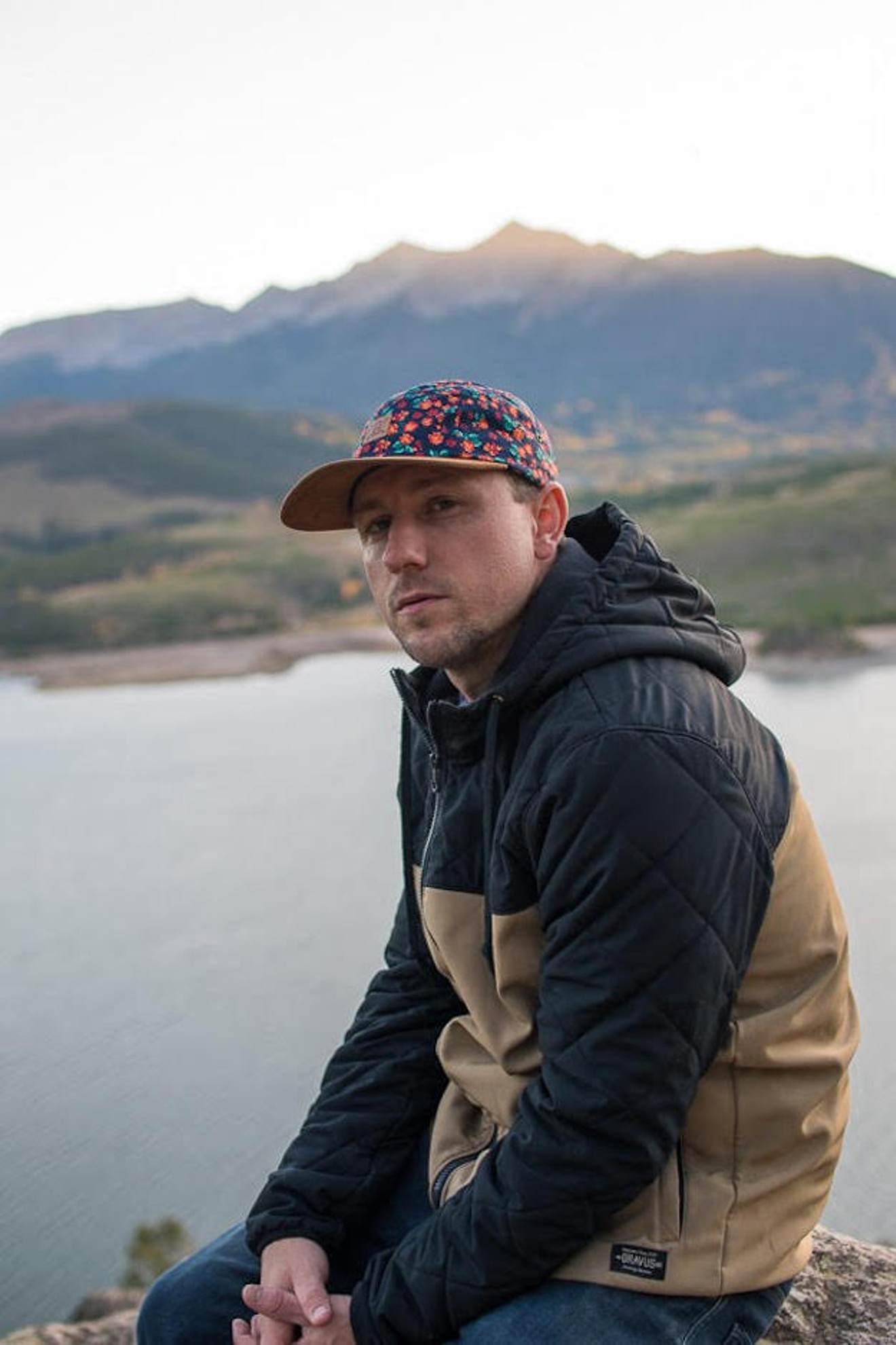Denver rapper AG FLUX will have his album-release show at the Bear Creek Distillery.
